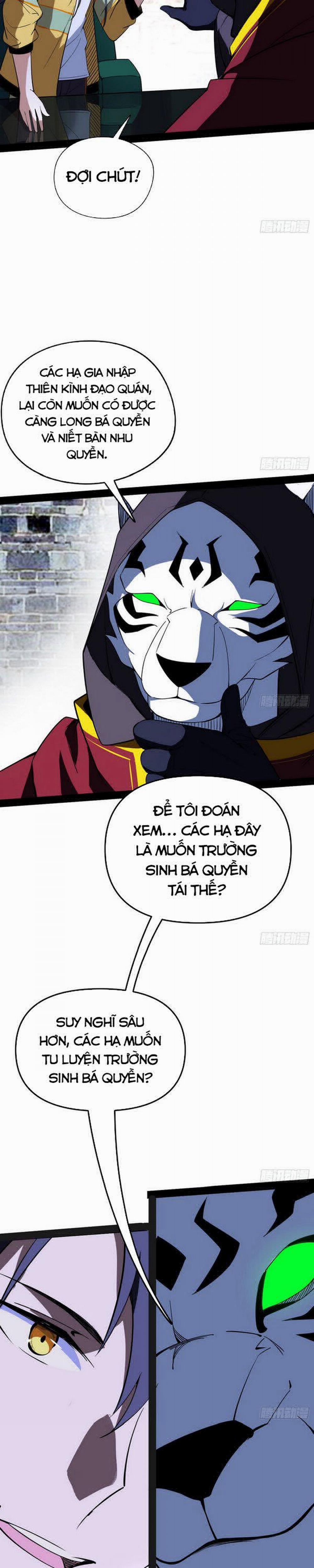 Ta Là Tà Đế 158 trang 20