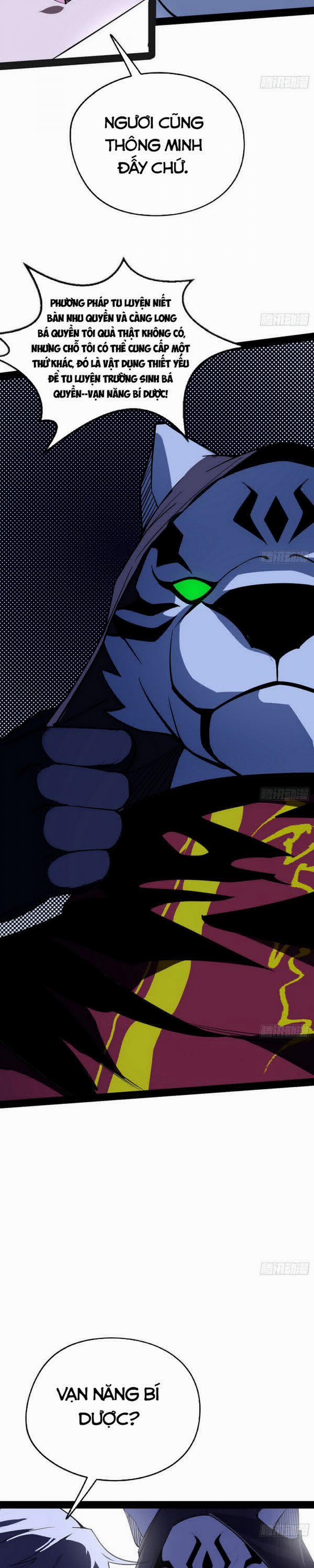Ta Là Tà Đế 158 trang 21