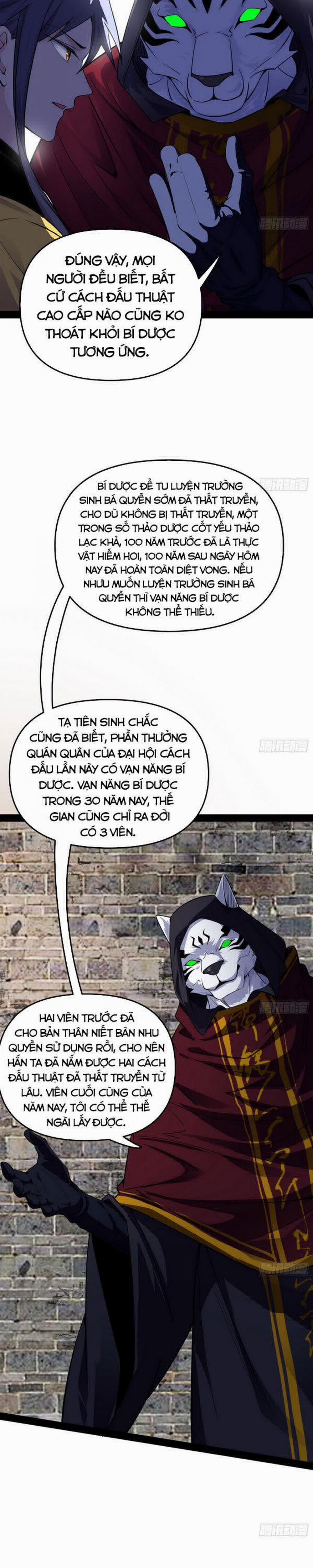 Ta Là Tà Đế 158 trang 22