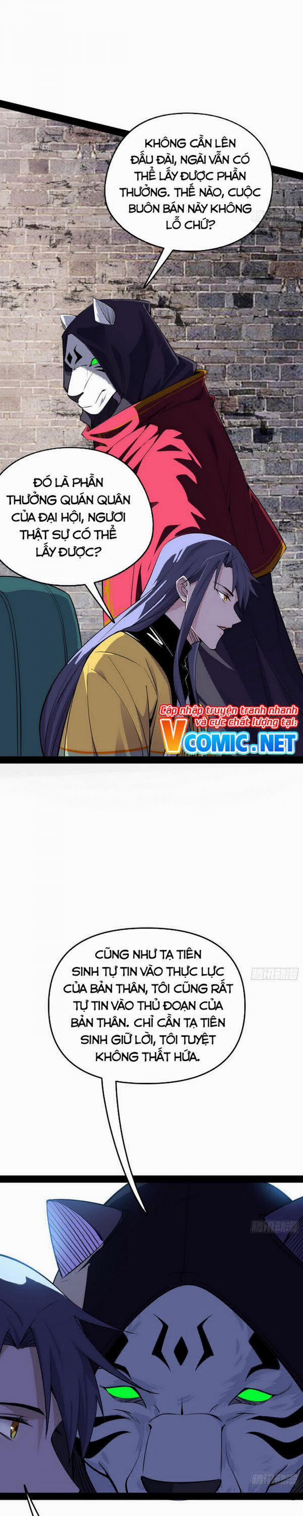 Ta Là Tà Đế 158 trang 23