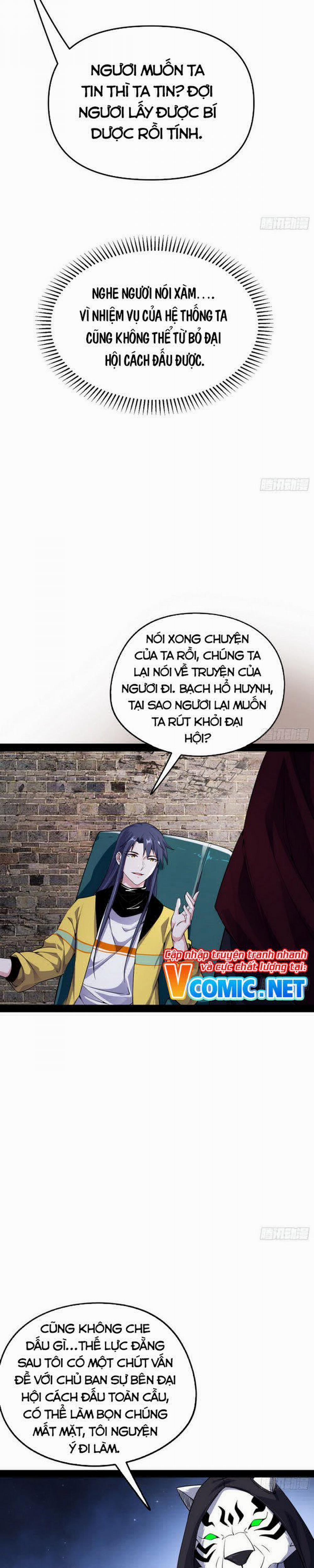 Ta Là Tà Đế 158 trang 24