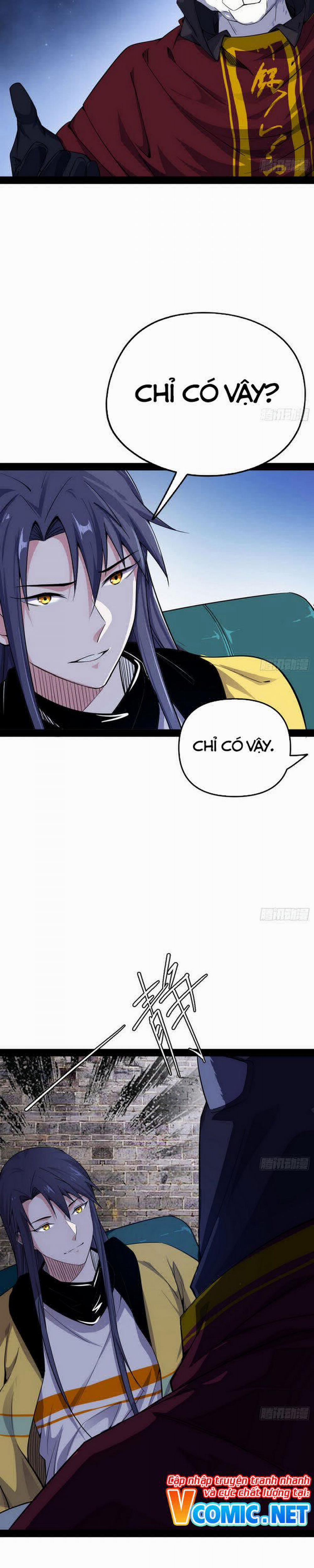 Ta Là Tà Đế 158 trang 25