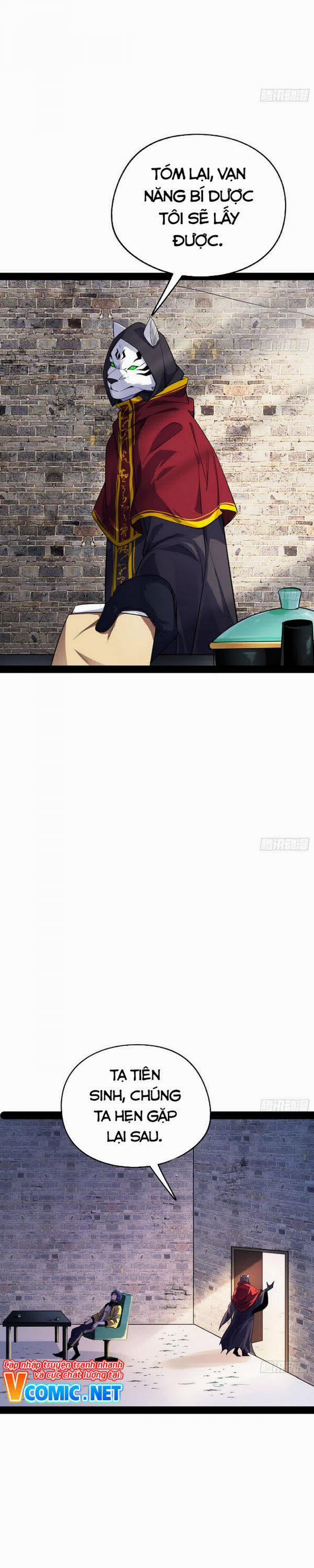Ta Là Tà Đế 158 trang 26