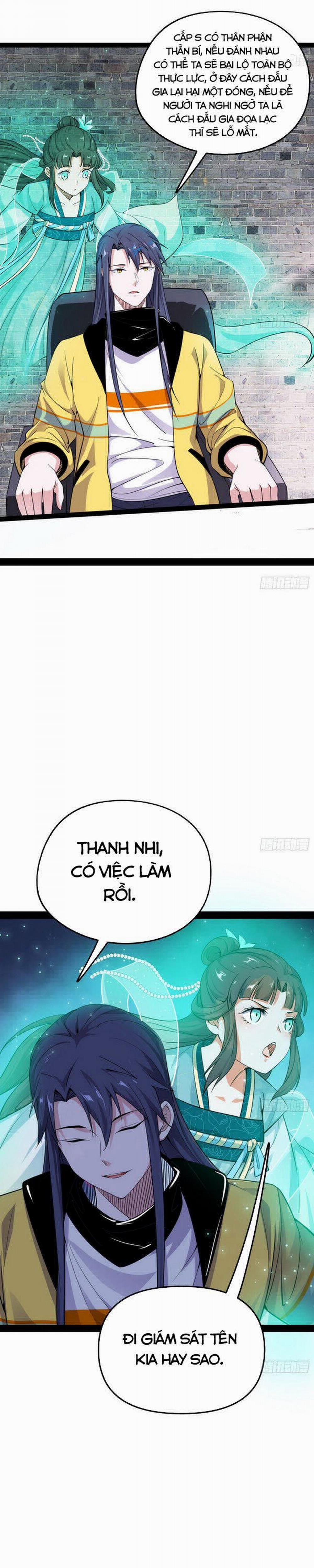 Ta Là Tà Đế 158 trang 27