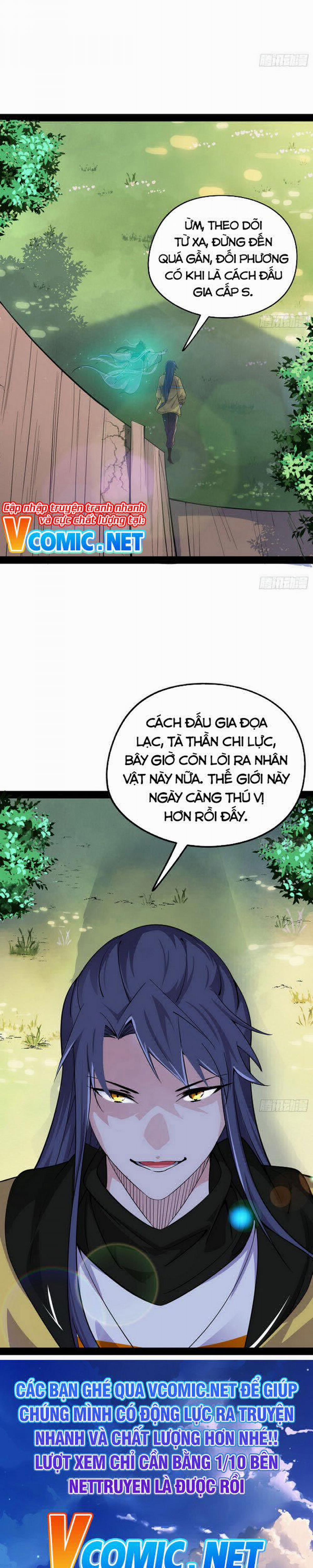 Ta Là Tà Đế 158 trang 28