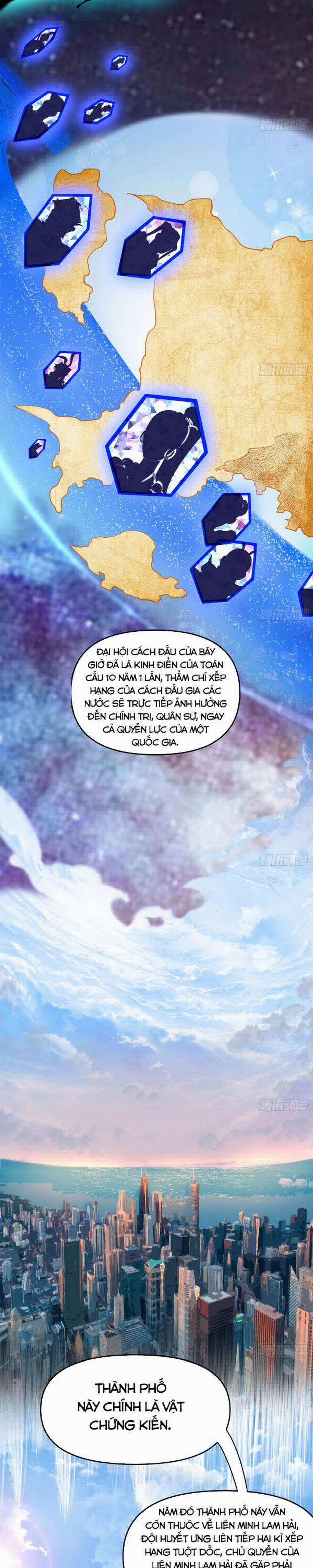 Ta Là Tà Đế 158 trang 3