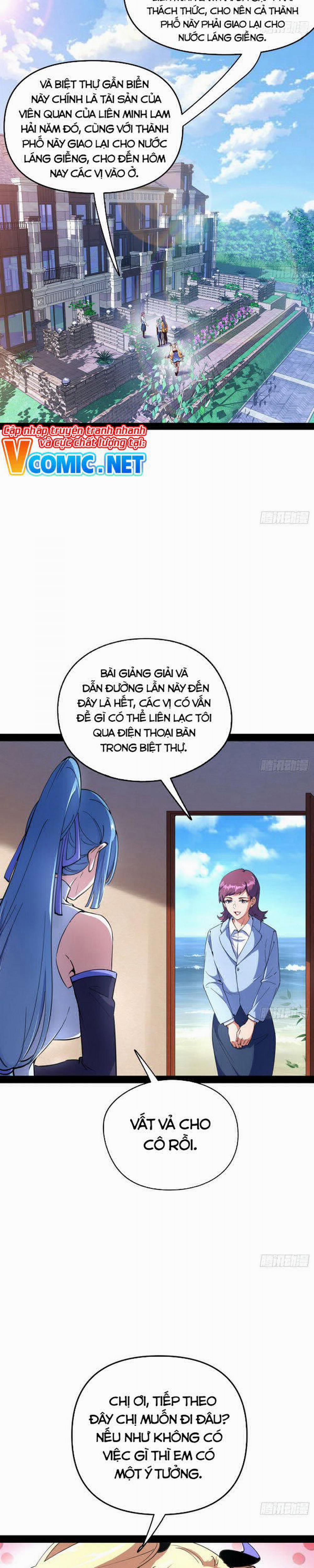 Ta Là Tà Đế 158 trang 4