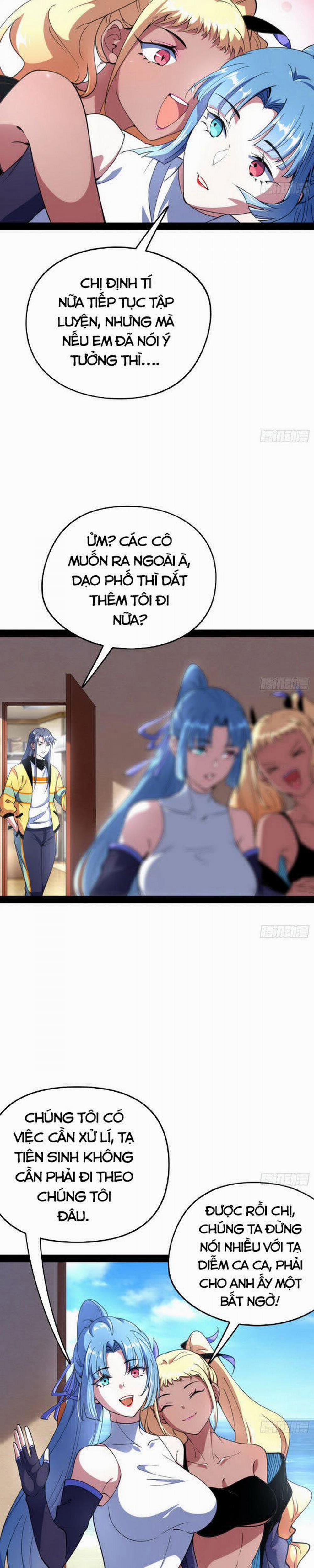 Ta Là Tà Đế 158 trang 5