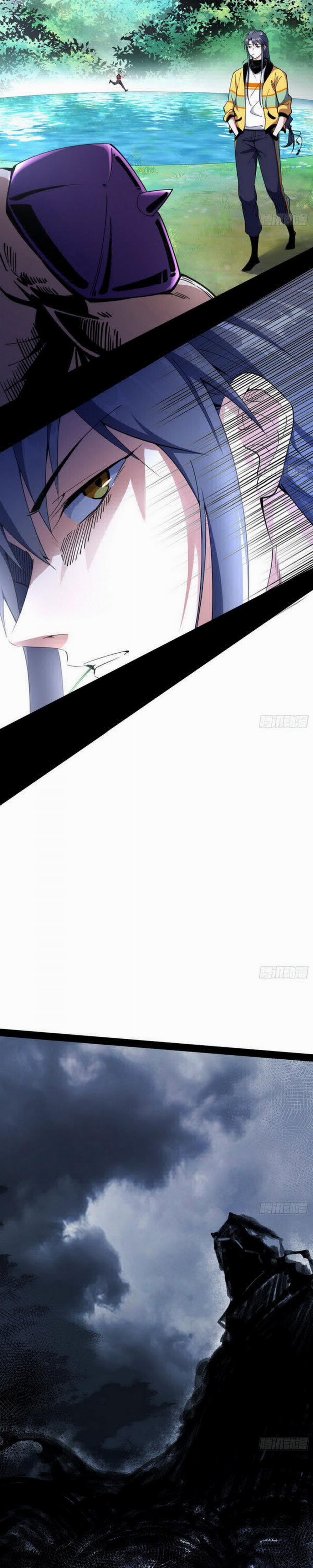 Ta Là Tà Đế 158 trang 8