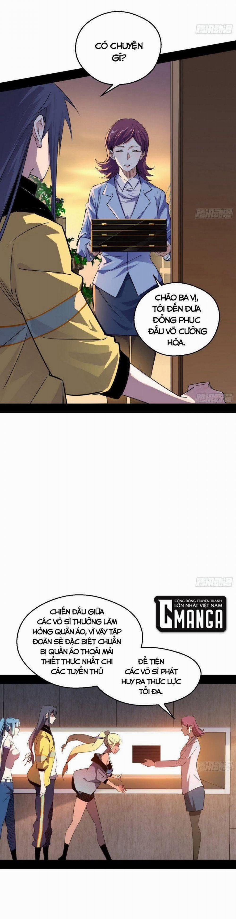 Ta Là Tà Đế 159 trang 10