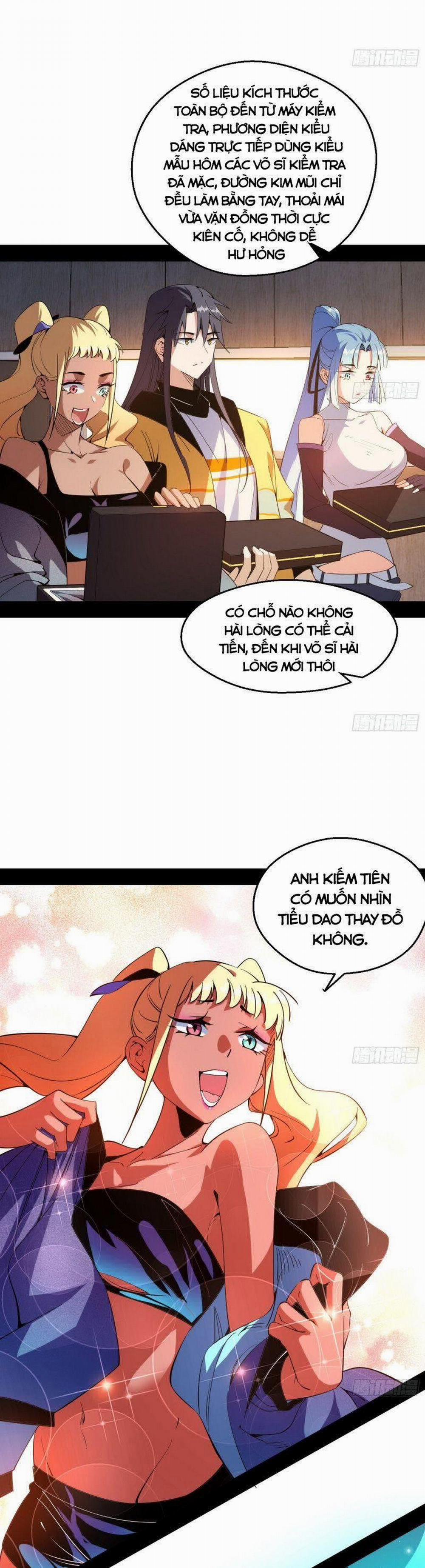 Ta Là Tà Đế 159 trang 11