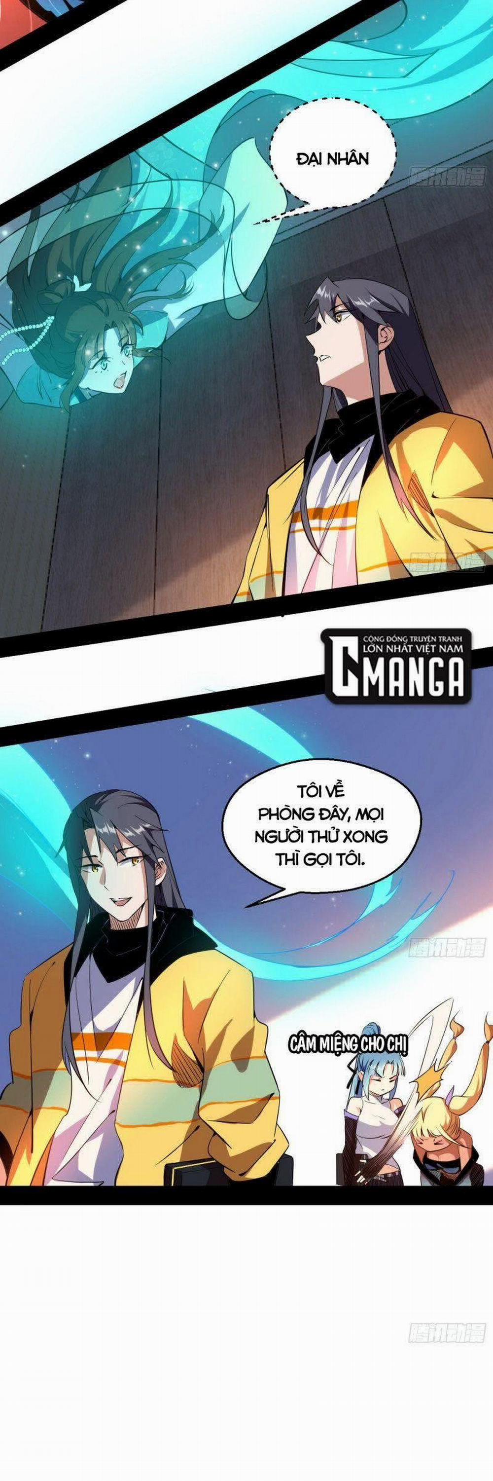 Ta Là Tà Đế 159 trang 12