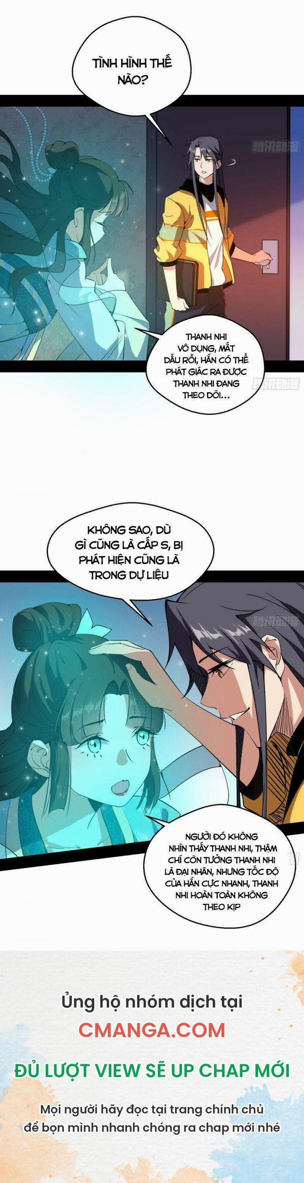 Ta Là Tà Đế 159 trang 13