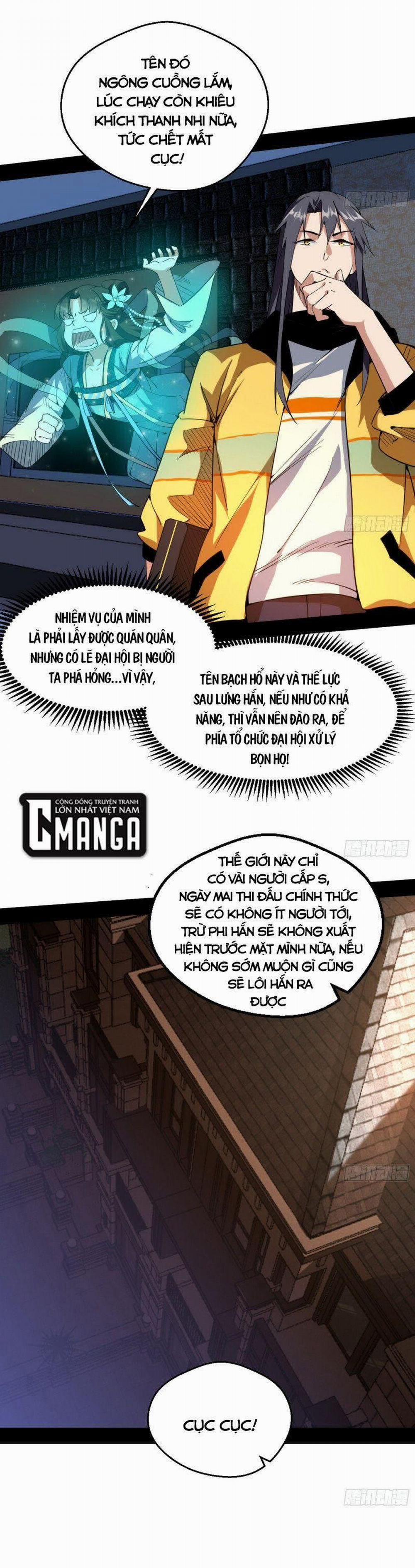 Ta Là Tà Đế 159 trang 14