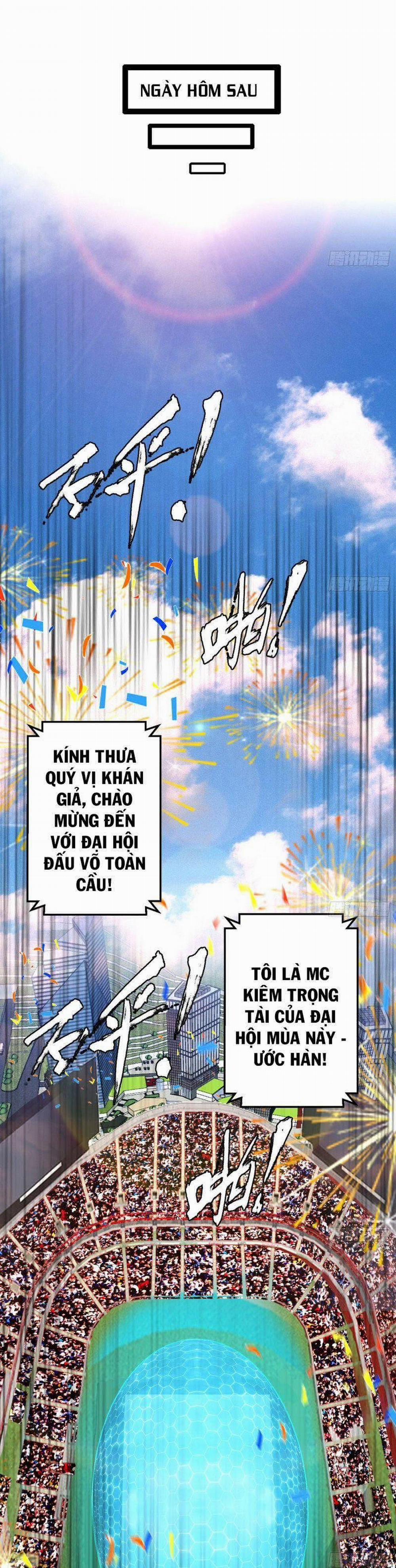 Ta Là Tà Đế 159 trang 15