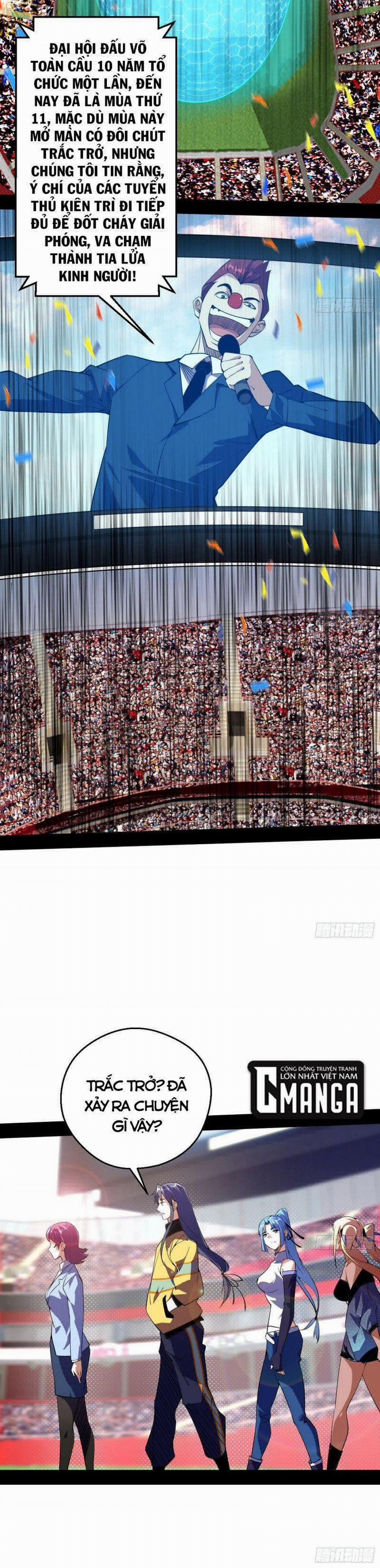 Ta Là Tà Đế 159 trang 16