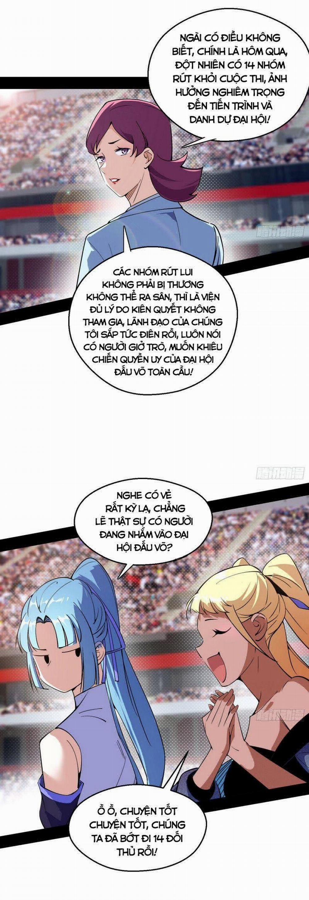 Ta Là Tà Đế 159 trang 17