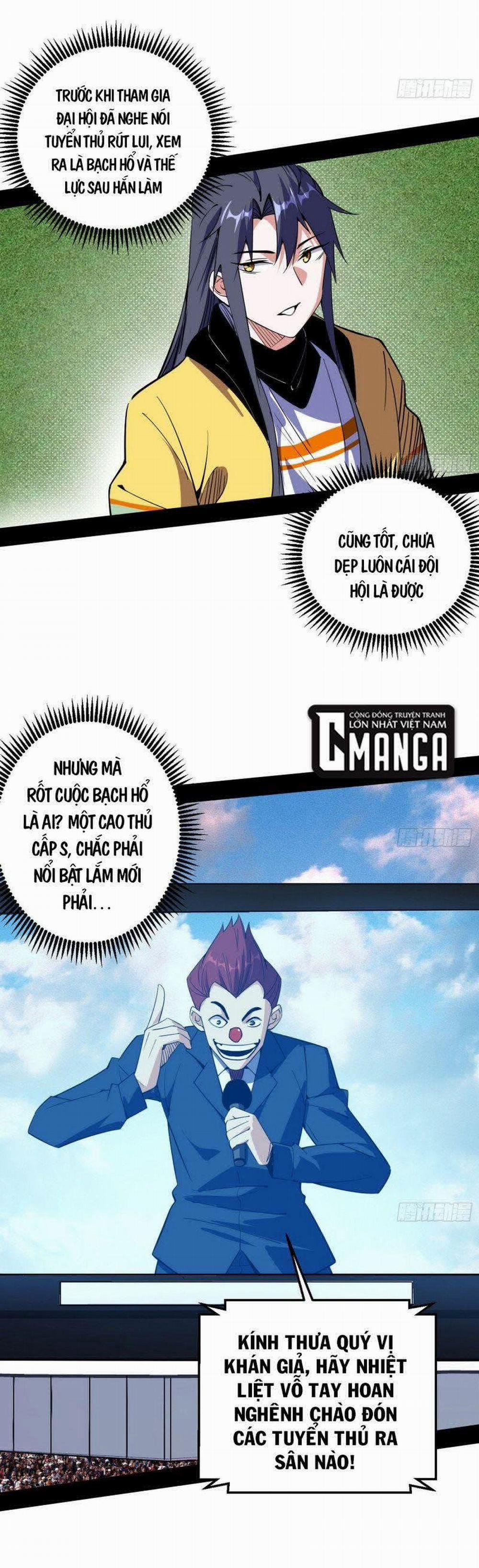 Ta Là Tà Đế 159 trang 18