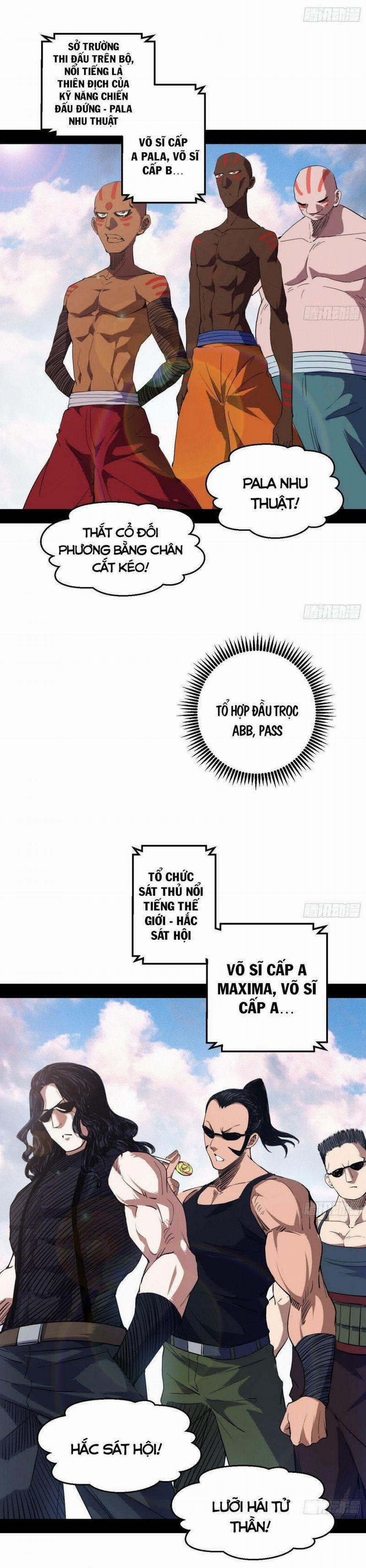 Ta Là Tà Đế 159 trang 19