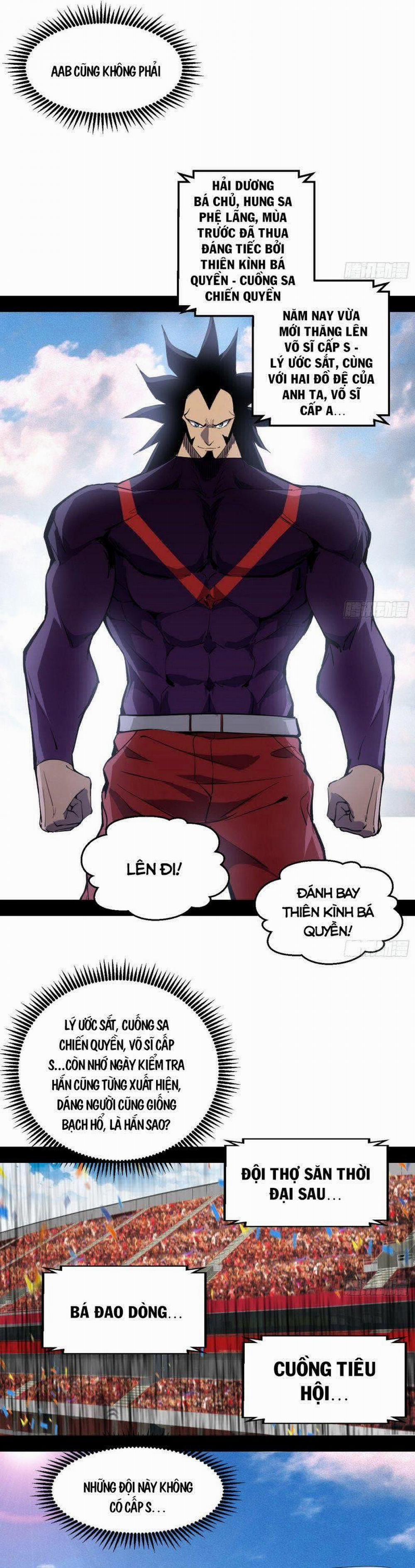 Ta Là Tà Đế 159 trang 20