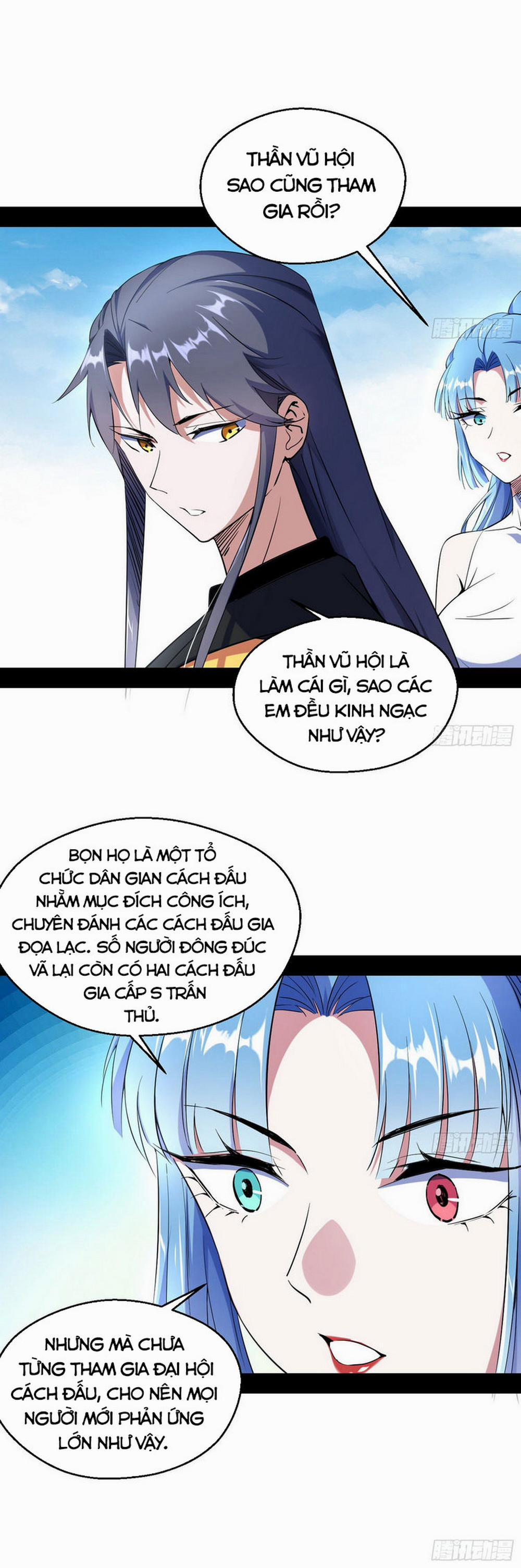 Ta Là Tà Đế 159 trang 21