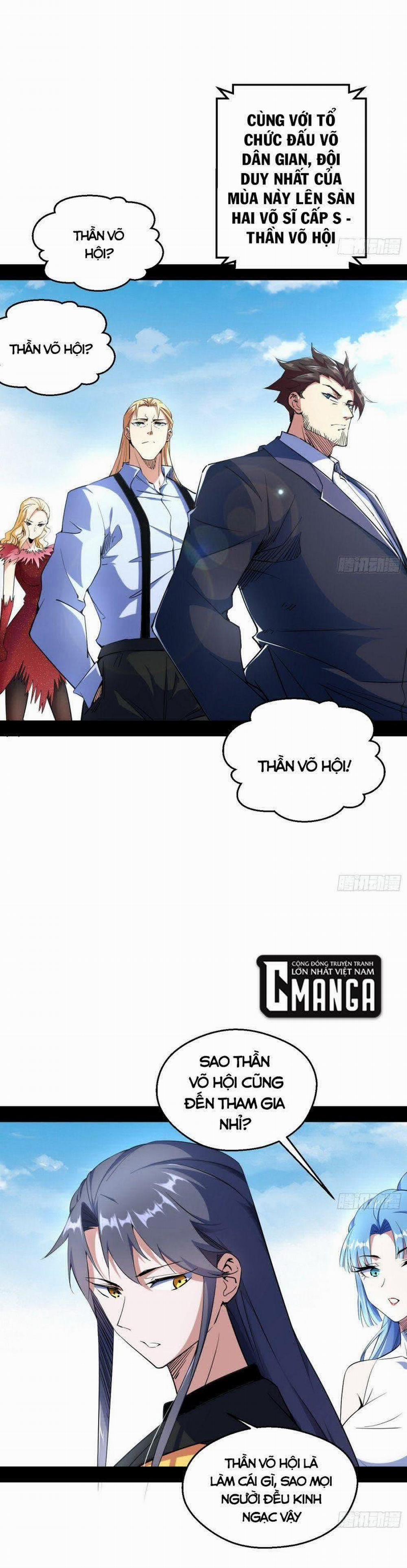 Ta Là Tà Đế 159 trang 22