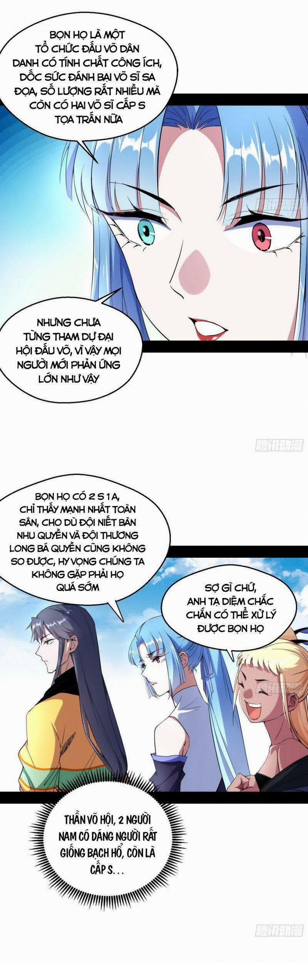 Ta Là Tà Đế 159 trang 23