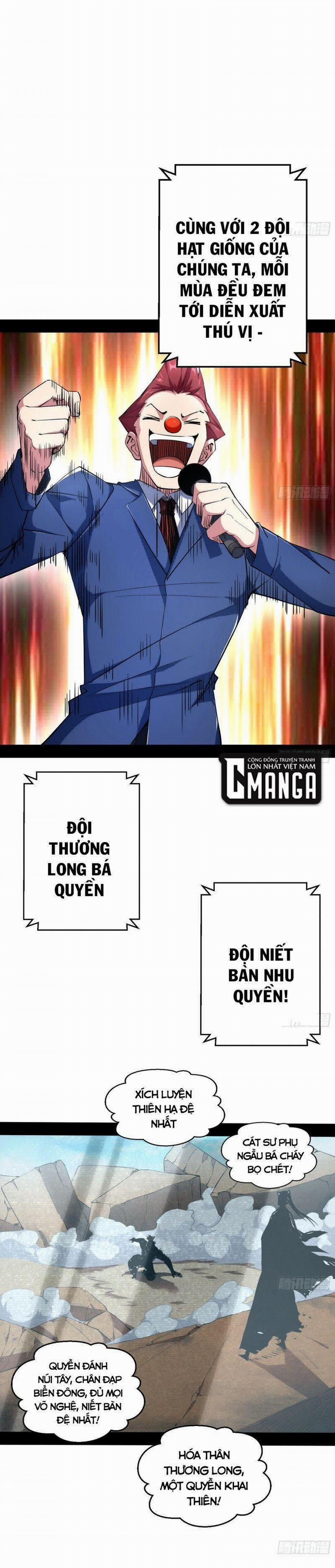 Ta Là Tà Đế 159 trang 24