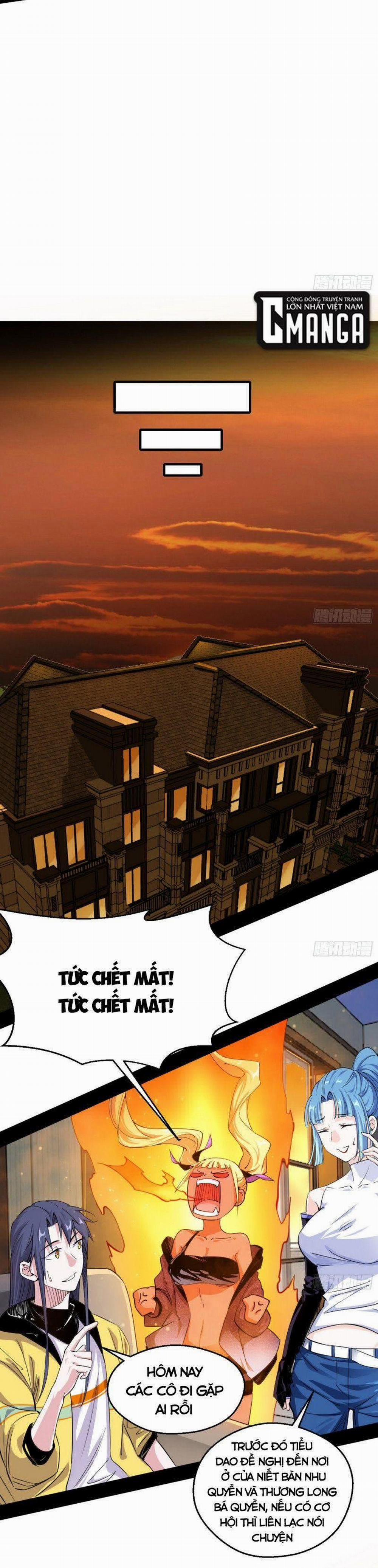 Ta Là Tà Đế 159 trang 4