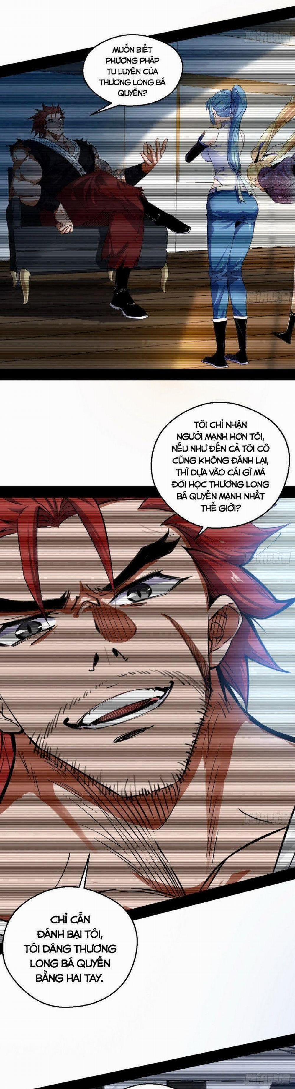 Ta Là Tà Đế 159 trang 5