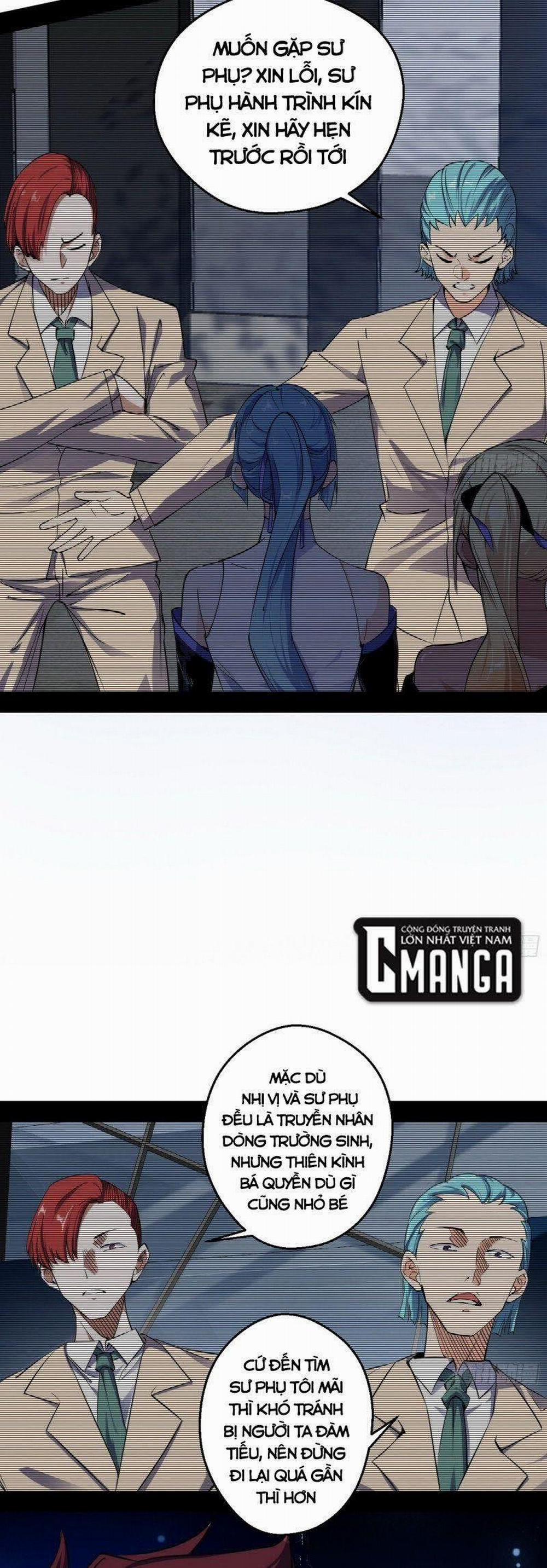 Ta Là Tà Đế 159 trang 6