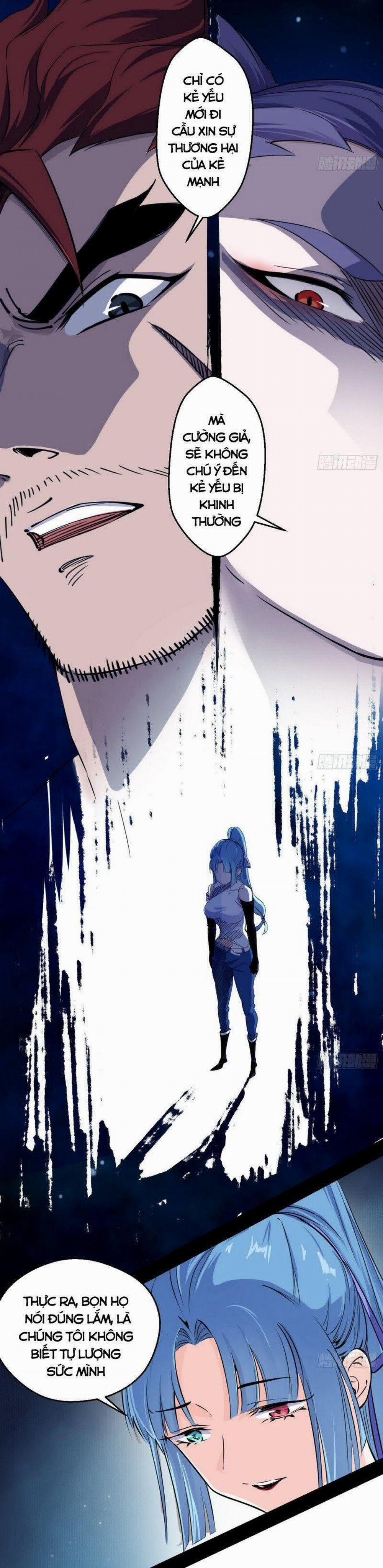 Ta Là Tà Đế 159 trang 7