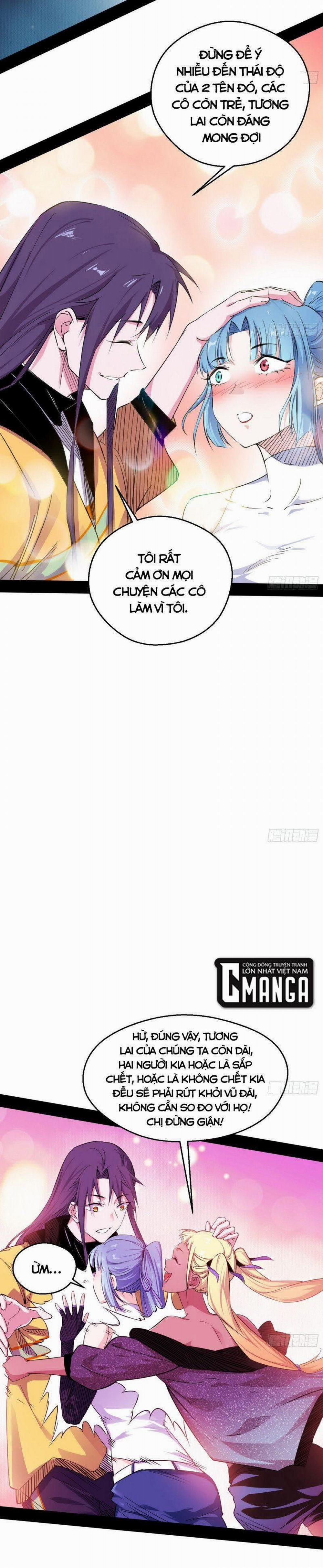 Ta Là Tà Đế 159 trang 8