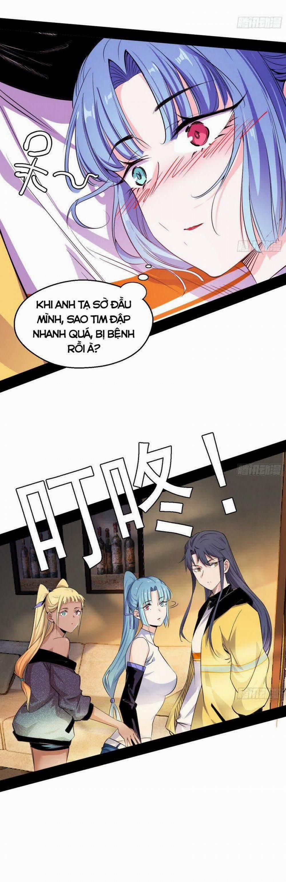 Ta Là Tà Đế 159 trang 9