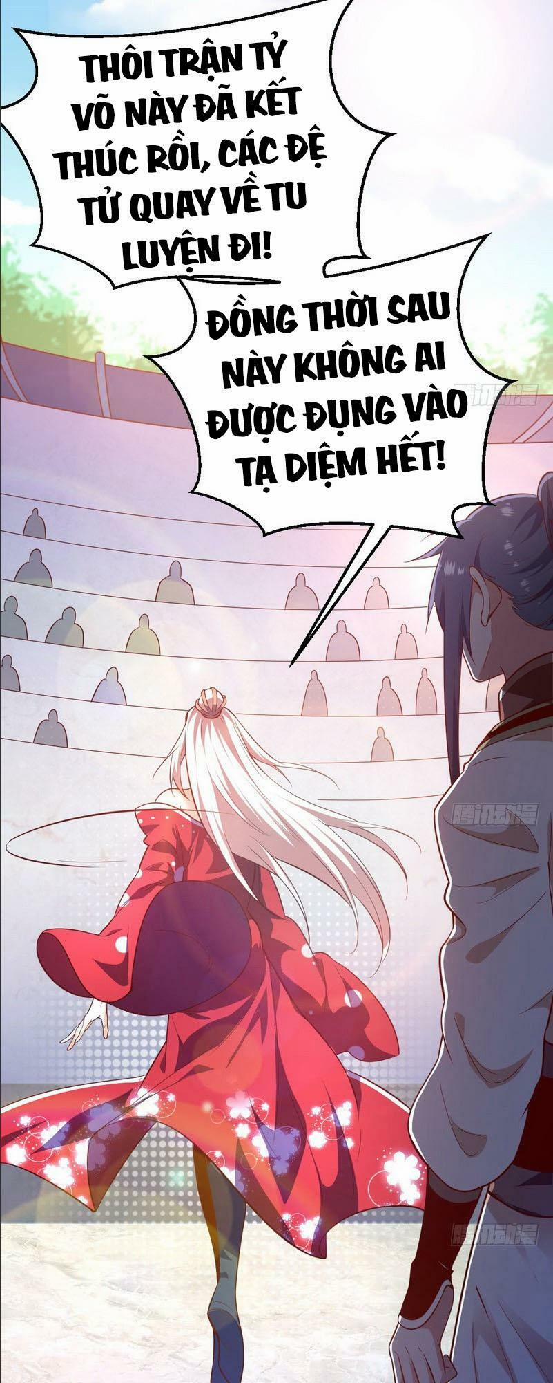 Ta Là Tà Đế 16.1 trang 6