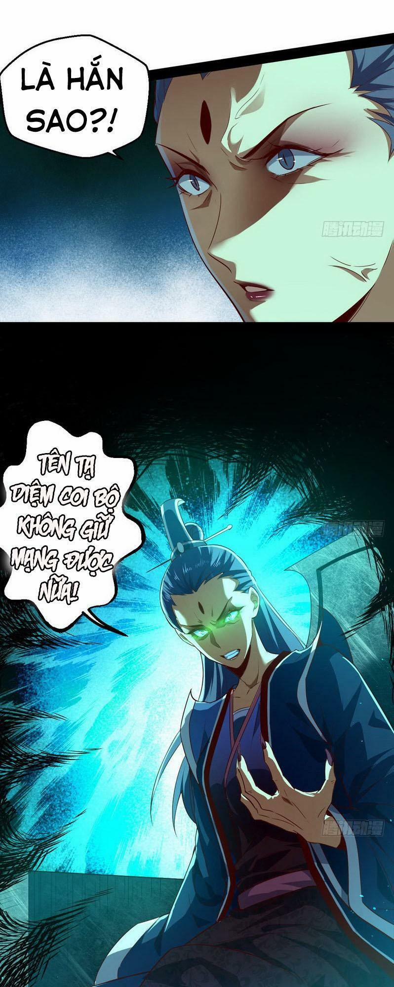Ta Là Tà Đế 16.2 trang 16