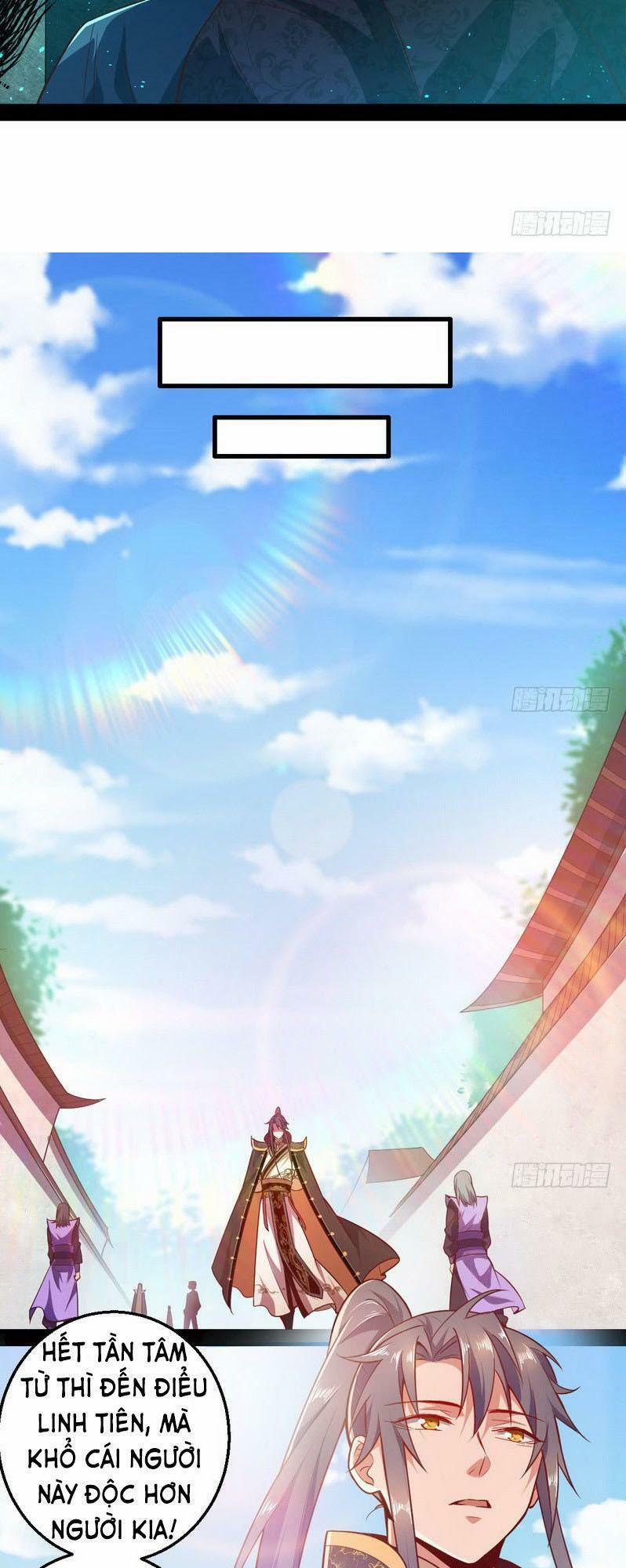 Ta Là Tà Đế 16.2 trang 17