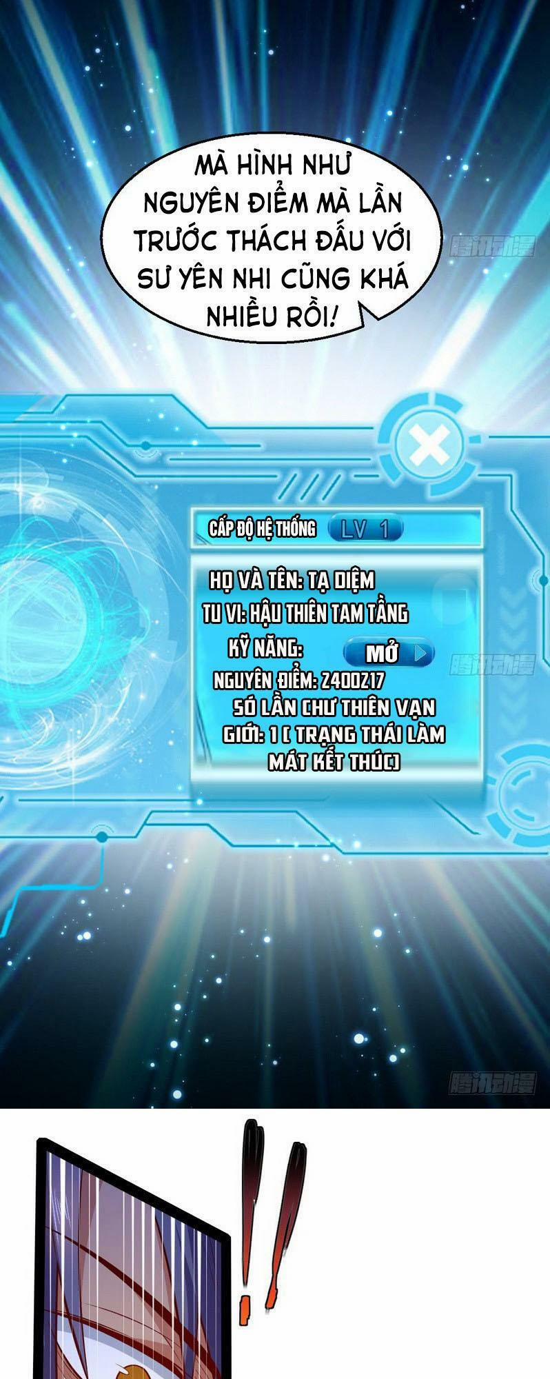 Ta Là Tà Đế 16.2 trang 20