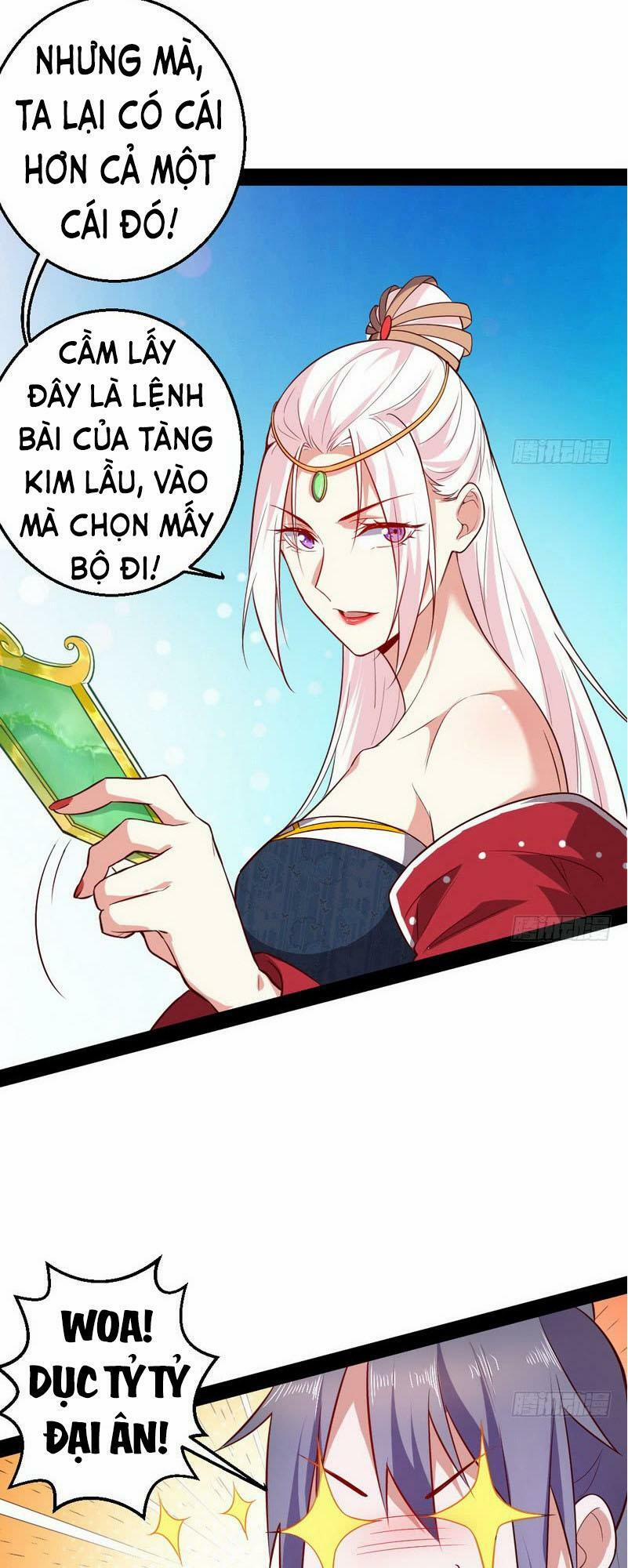 Ta Là Tà Đế 16.2 trang 8