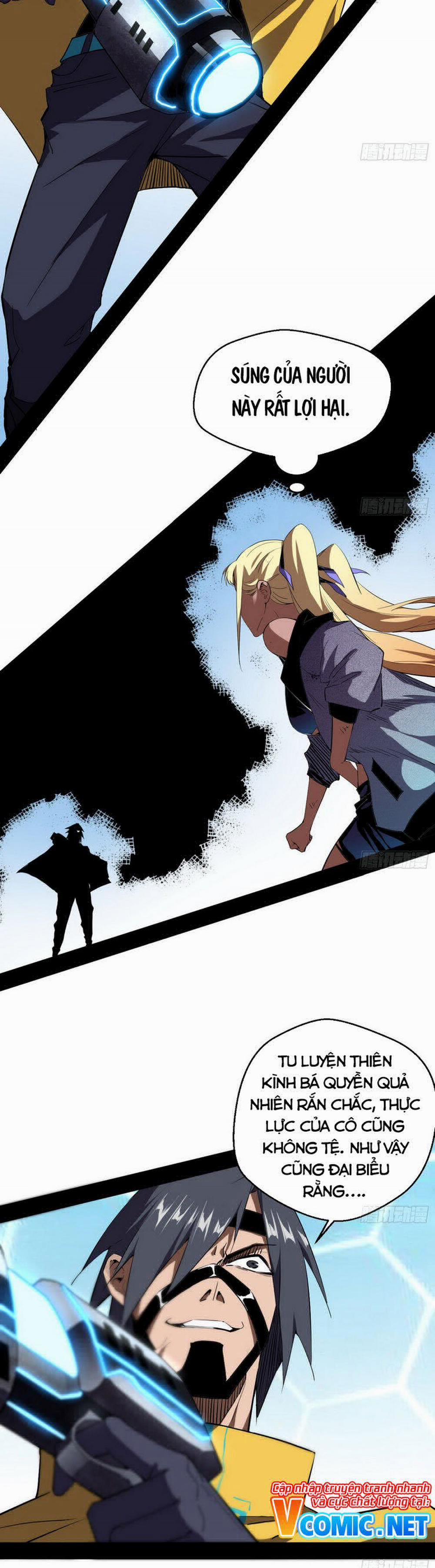 Ta Là Tà Đế 160 trang 10