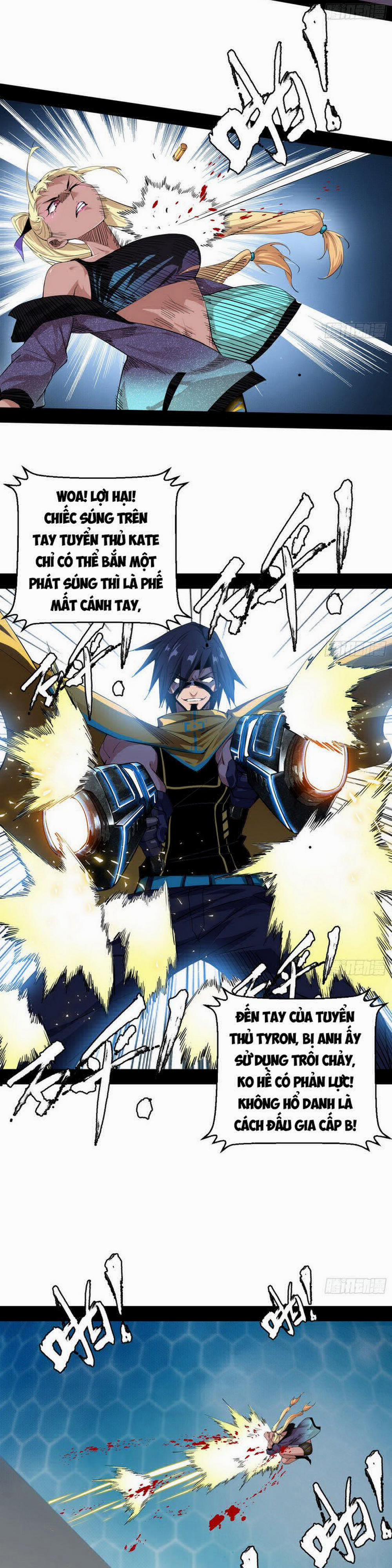 Ta Là Tà Đế 160 trang 12