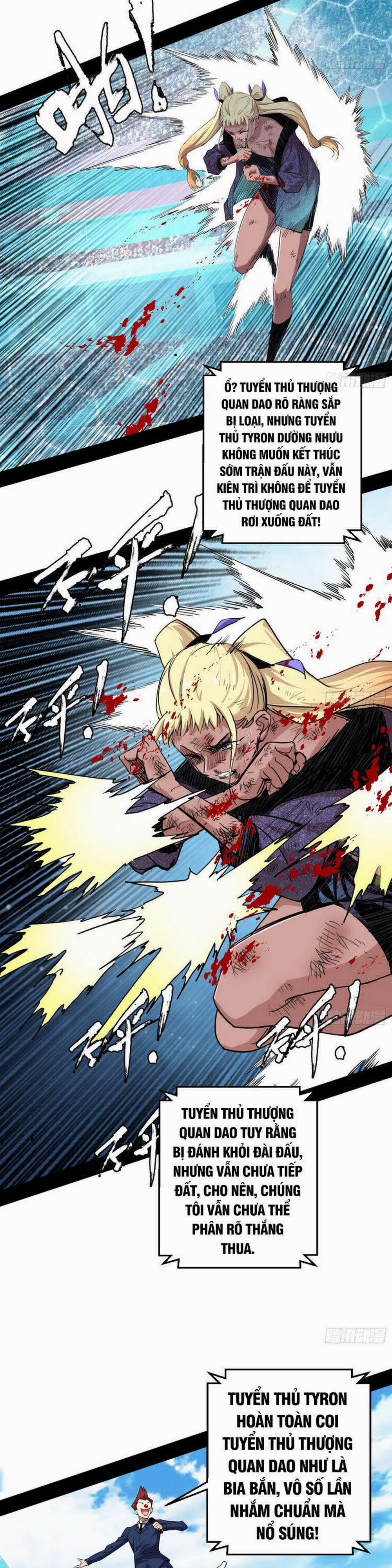 Ta Là Tà Đế 160 trang 14