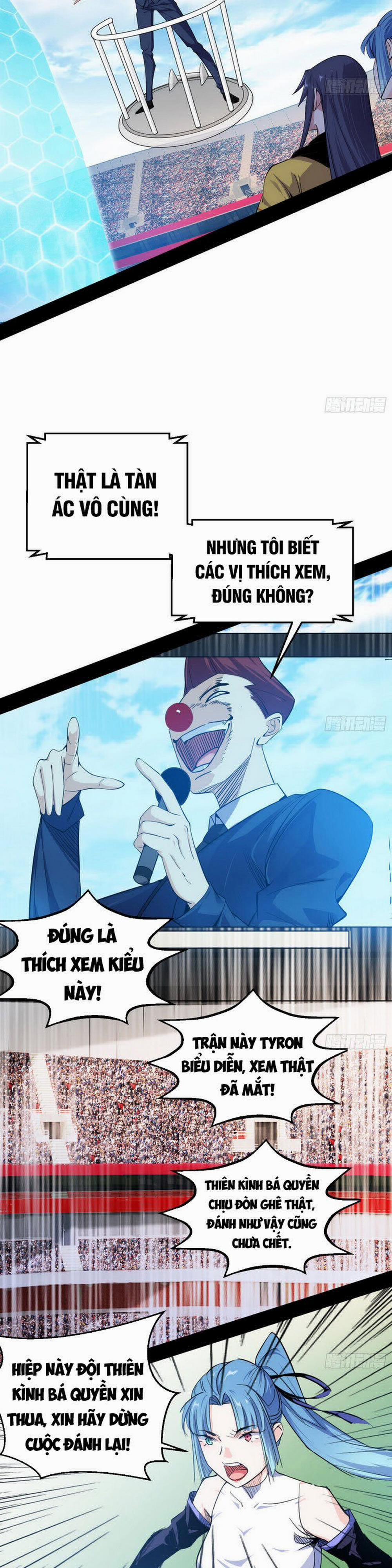 Ta Là Tà Đế 160 trang 15