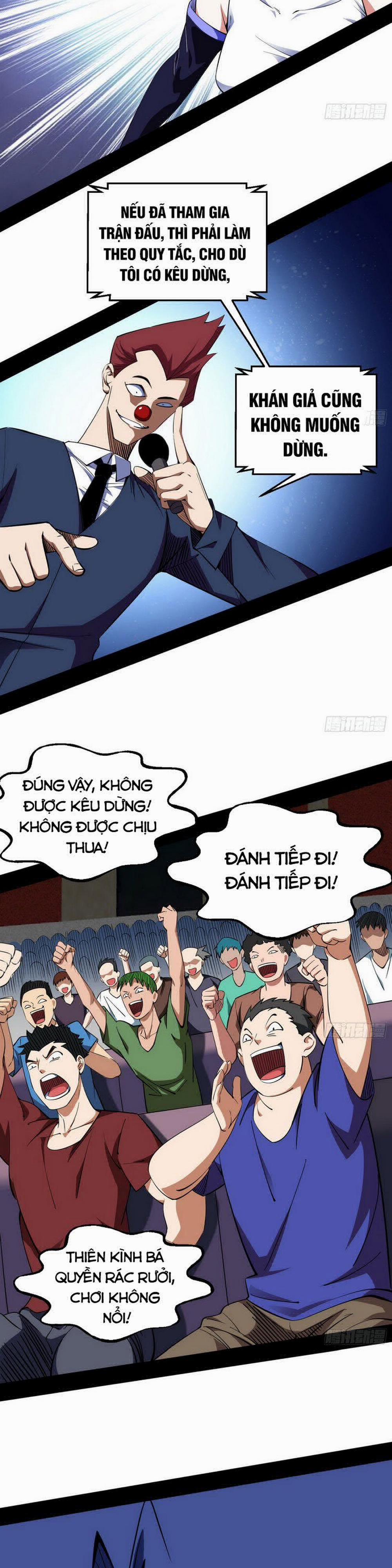 Ta Là Tà Đế 160 trang 17