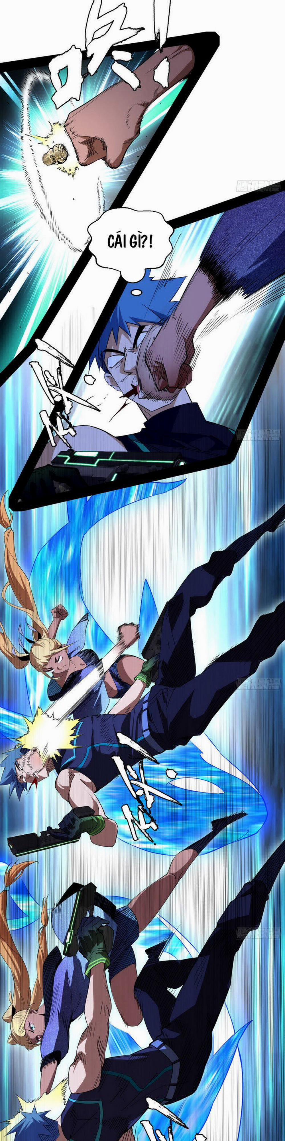 Ta Là Tà Đế 160 trang 2