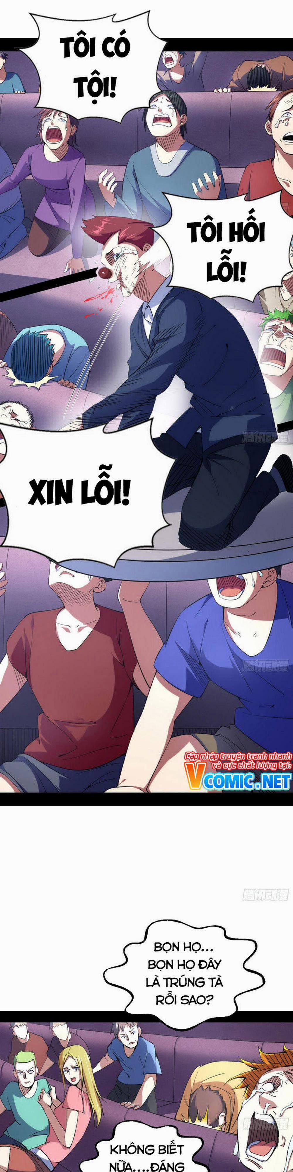 Ta Là Tà Đế 160 trang 22