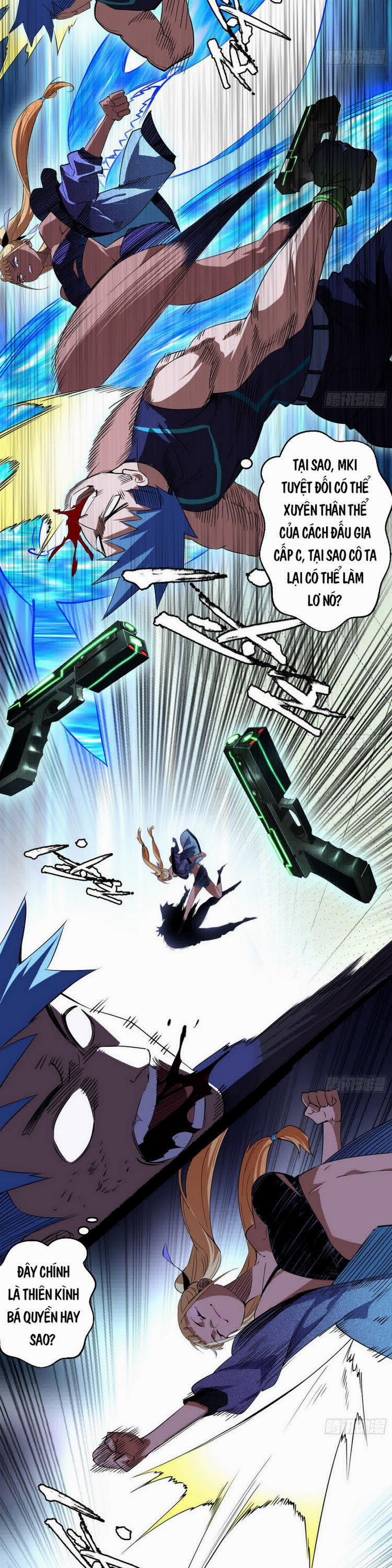 Ta Là Tà Đế 160 trang 3