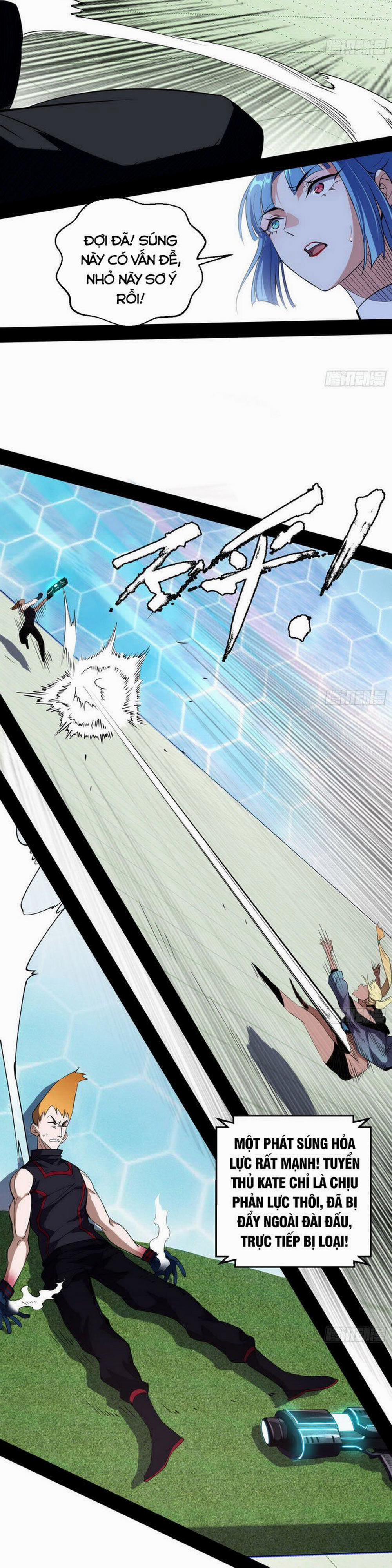 Ta Là Tà Đế 160 trang 6