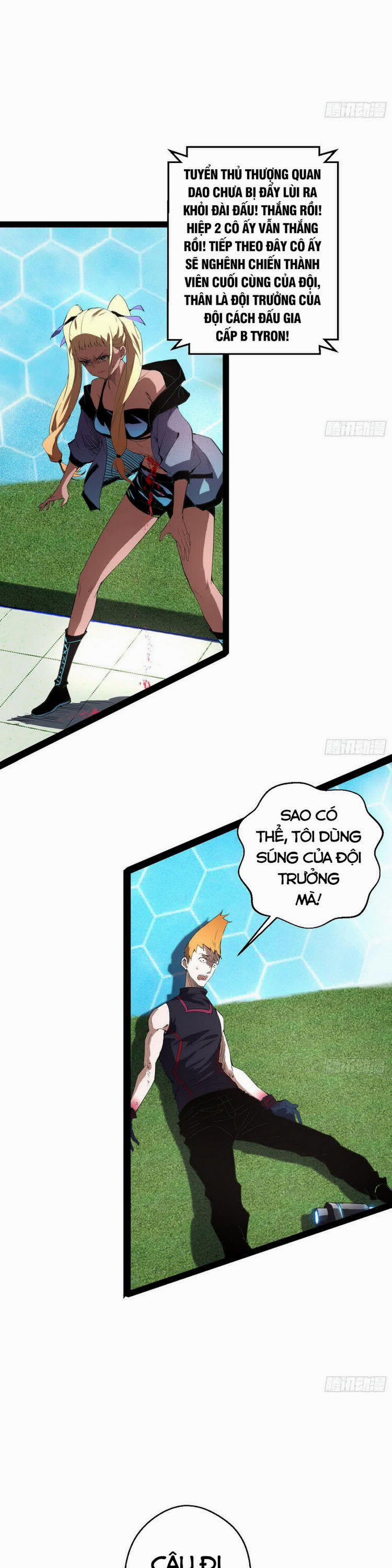 Ta Là Tà Đế 160 trang 8