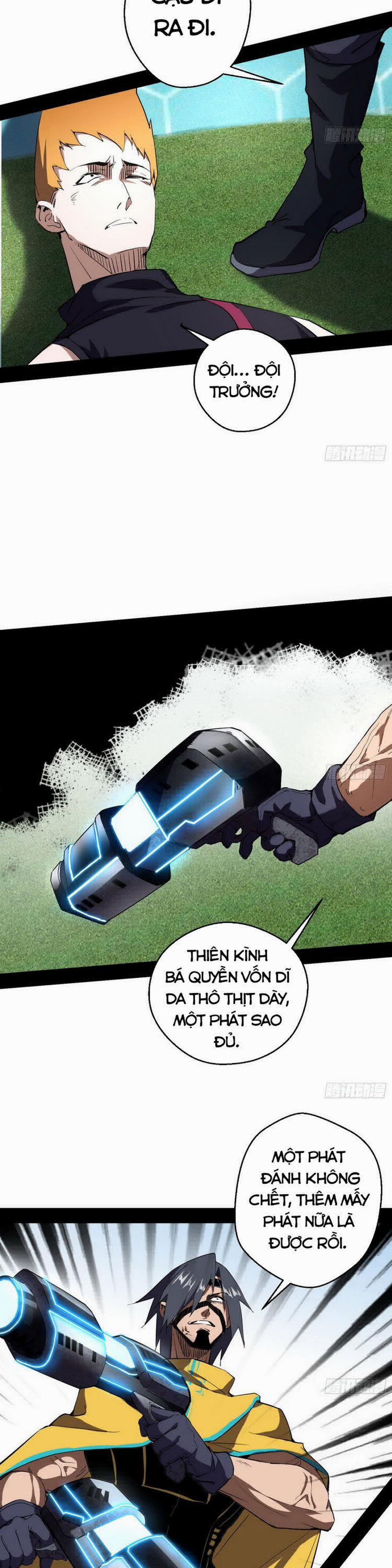 Ta Là Tà Đế 160 trang 9